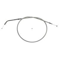 Magnum - Magnum Alternative Length Sterling Chromite II Braided Throttle Cable - 44in. - 33066 - Image 1