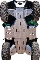 Moose Racing - Moose Racing Floorboard Skid Plate - 710FB - Image 2