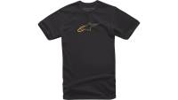 Alpinestars - Alpinestars Ageless Rake T-Shirt - 12137253010XXL - Black - 2XL - Image 1