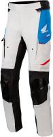 Alpinestars - Alpinestars Honda Andes V3 Drystar Pants - 3227421-9173-XL - Ice Gray/Blue/Bright Red - X-Large - Image 1