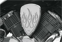 Baron Custom Accessories - Baron Custom Accessories BAK Replacement Cover - Enferno - BA-2800-07 - Image 2