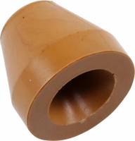 Moose Racing - Moose Racing Rear Shock Bumper - 37-1210 - Image 1