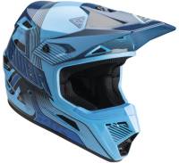 Answer - Answer AR1 Vendetta Youth Helmet - 447767 - Blue/Dark Blue - Medium - Image 1
