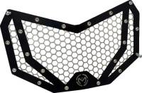 Moose Utility - Moose Utility Front Grille - 500-1072-PU - Image 1