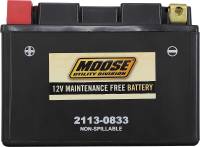 Moose Utility - Moose Utility Factory-Activated AGM Maintenance-Free Battery - YTZ14S - 2113-0833 - Image 3