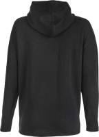 Fly Racing - Fly Racing Weekender Womens Hoodie - 358-0010X - Black/Gray - X-Large - Image 2