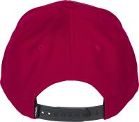 Fly Racing - Fly Racing Race Hat - Red - 351-0073 - Red - OSFA - Image 3