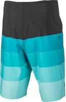 Fly Racing - Fly Racing Board Shorts - 353-35138 - Black/Blue - 38 - Image 3