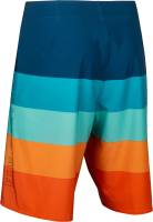 Fly Racing - Fly Racing Board Shorts - 353-35240 - Blue/Orange - 40 - Image 2