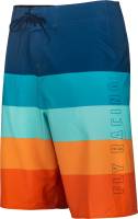 Fly Racing - Fly Racing Board Shorts - 353-35228 - Blue/Orange - 28 - Image 4