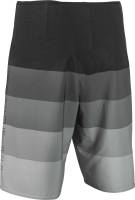 Fly Racing - Fly Racing Board Shorts - 353-35032 - Black/Gray - 32 - Image 2