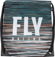 Fly Racing - Fly Racing Quick Draw Bag - Black/Rum/White - 28-5198 - Image 1