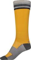 Fly Racing - Fly Racing MX Socks - Thin - 350-0542L - Yellow - Large - Image 3