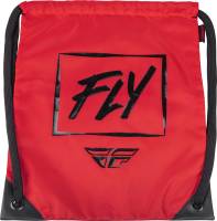 Fly Racing - Fly Racing Quick Draw Bag - Red/Black - 28-5199 - Image 1