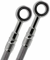 Galfer Brakes - Galfer Brakes Sportbike Stainless Steel Hydraulic Brake Line - FK003D424 - Image 2