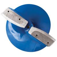 StrikeMaster - StrikeMaster MORA&reg; Hand 6" Replacement Blades - Image 2