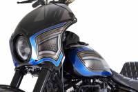 Arlen Ness - Arlen Ness Narrow Glide Fairing Kit - 06-041 - Image 2