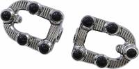 Arlen Ness - Arlen Ness MX Footpegs - Chrome - 07-914 - Image 1