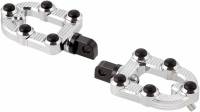 Arlen Ness - Arlen Ness MX Footpegs - Chrome - 07-914 - Image 2