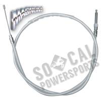 Magnum - Magnum Sterling Chromite II High Efficiency Braided Clutch Cable - 58 9/16in. - 32026HE - Image 2