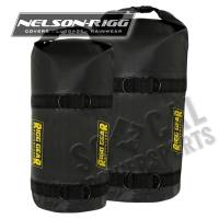 Nelson-Rigg - Nelson-Rigg Adventure Dry Roll Bag - Large - Black - SE-1030-BLK - Image 2