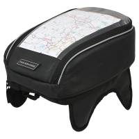 Nelson-Rigg - Nelson-Rigg NR-150 Journey Highway Cruiser Magnetic Tank Bag - NR-150 - Image 1
