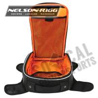 Nelson-Rigg - Nelson-Rigg NR-150 Journey Highway Cruiser Magnetic Tank Bag - NR-150 - Image 2