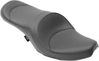 Drag Specialties - Drag Specialties Double-Bucket Seat - Smooth Style - 0805-0122 - Image 1