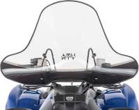 Slipstreamer - Slipstreamer SS-2 Big Country ATV Windshield - Standard/Screened - SS-2X - Image 1