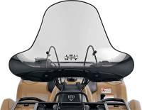 Slipstreamer - Slipstreamer SS-2 Big Country ATV Windshield - Standard/Screened - SS-2X - Image 2