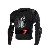 Alpinestars - Alpinestars Bionic Tech Jacket - 6506516-123-XXL - Black/White/Red - 2XL - Image 1
