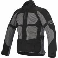 Alpinestars - Alpinestars Santa Fe Air Drystar Jacket - 3206416111L - Black/Gray - Large - Image 1
