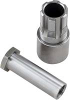 Drag Specialties - Drag Specialties Compensating Sprocket Shaft Extension - +1 3/8in Extension - 346238 - Image 1