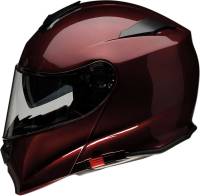 Z1R - Z1R Solaris Solid Helmet - 0101-10059 - Wine - 2XL - Image 1