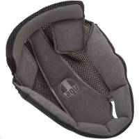 AGV - AGV Liner for AX-9 Helmets - Black - XL - 20KIT76301999XL - Image 2