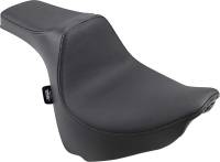 Drag Specialties - Drag Specialties Predator III Seat - Smooth - 0802-1071 - Image 1