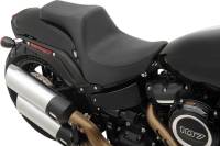 Drag Specialties - Drag Specialties Predator III Seat - Smooth - 0802-1071 - Image 2