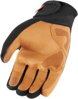 Icon 1000 - Icon 1000 Nightbreed Gloves - 3301-3571 - Black - Large - Image 2
