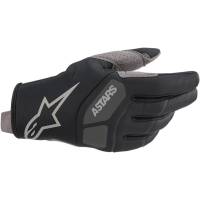 Alpinestars - Alpinestars Thermo Shielder Gloves - 3520520-111-S - Black/Gray - Small - Image 1