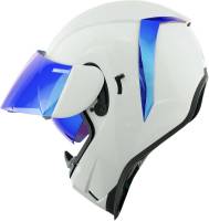 Icon - Icon Optics Shield for Airmada Helmet - RST Blue - 0130-0479 - Image 2