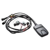 Cobra - Cobra Fi2000 PowrPro Black Tuner (Auto-Tune) Digital Fuel Processor - 692-1629B - Image 1