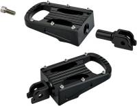 Biltwell Inc. - Biltwell Inc. Punisher Driver Footpegs - Black - 7006-203-03 - Image 2