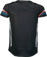 Moose Racing - Moose Racing Mountain Bike Jersey - 5020-0264 - Blue/Orange - Large - Image 2