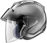 Arai Helmets - Arai Helmets Ram-X Solid Helmet - 685311168016 - Modern Gray - X-Small - Image 1