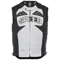 Speed & Strength - Speed & Strength Insurgent Vest - 1114-0507-0853 - Black/White - Medium - Image 1