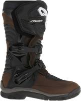 Alpinestars - Alpinestars Corozal Adventure Drystar Boots - 2047717-82-12 - Brown - 12 - Image 2