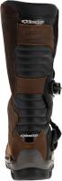 Alpinestars - Alpinestars Corozal Adventure Drystar Boots - 2047717-82-12 - Brown - 12 - Image 4