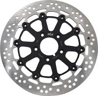 SBS - SBS Stainless Steel Brake Floating Front Rotor - 6143 - Image 1