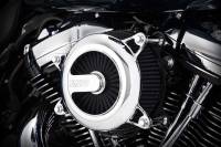 Vance & Hines - Vance & Hines VO2 Rogue Air Intake Kit - Chrome - 70085 - Image 2