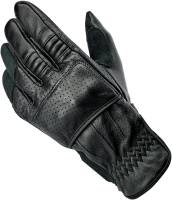 Biltwell Inc. - Biltwell Inc. Borrego Gloves - 1506-0101-301 - Black - X-Small - Image 1